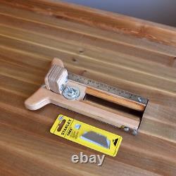 Rounding Jack Brim Cutter. Hat maker tool millinery