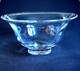 Simon Pearce Shelburne Xl Bowl, Hand Blown Glass, 15.5 W X 8 T, Made In Usa