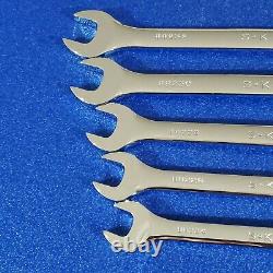 SK 13pc COMBINATION WRENCH SET 5/16 1 MADE IN USA SAE CLASSIC HAND TOOL LOT