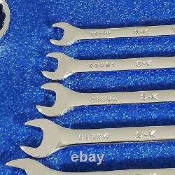 SK 13pc COMBINATION WRENCH SET 5/16 1 MADE IN USA SAE CLASSIC HAND TOOL LOT