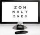 Snellen Eye Chart / Digital Visual Acuity System Made In The Usa