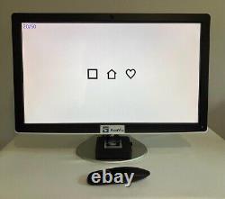SNELLEN EYE CHART / DIGITAL VISUAL ACUITY SYSTEM made in the USA. No Monitor