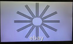SNELLEN EYE CHART / DIGITAL VISUAL ACUITY SYSTEM made in the USA. No Monitor