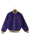 Second Hand Butwin Sukajan 80s Made In Usa S Nylon Purple Menswear