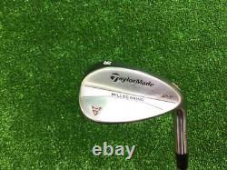 Second Hand Flex Taylor Made Taylor Milled Grind 58 /11 Usa Dynamic Gold Wedge