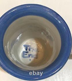 Set of 4 M. A. Hadley RARE Mugs Discontinued The End Signed, 4.5