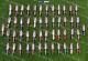 Set Of 60 Custom Handmade Damascus Steel 6 Camping & Hunting Knives From Usa