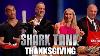 Shark Tank Us Top 3 Pitches That Will Get You Ready For Thanksgiving