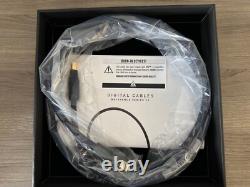 Shunyata Research Delta USB 1.5M Interconnect Hand Made Washington USA