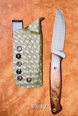 Steel Sharp Handmade Knives In The USA. Hunting/ Everyday Carry