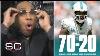 Stephen A Stunned Tua Tagovailoa U0026 Dolphins Make Nfl History In 70 20 Win Over Broncos
