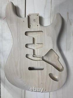 Stratocaster Vintage body custom hand made to order Fender specs