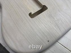 Stratocaster Vintage body custom hand made to order Fender specs