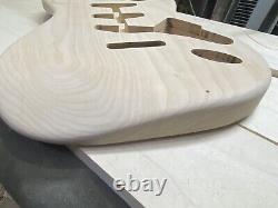 Stratocaster Vintage body custom hand made to order Fender specs