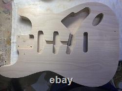 Stratocaster Vintage body custom hand made to order Fender specs