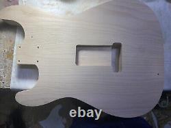 Stratocaster Vintage body custom hand made to order Fender specs