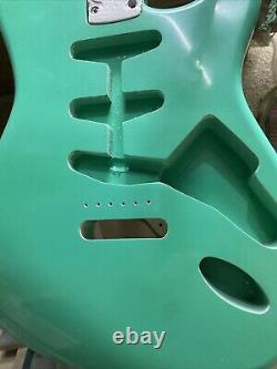 Stratocaster Vintage body custom hand made to order Fender specs