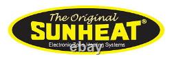 SunHeat USA Infrared Heater Hand crafted Amish Made Oak 1500 Watt 5 Yr Warranty
