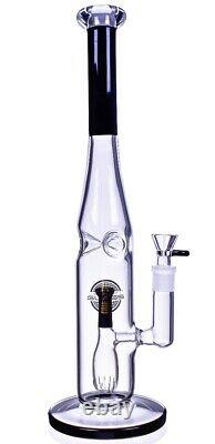 TALL 18 Giant Baseball Bat BONG Heavy Glass Water Pipe HOOKAH Big BUBBLER USA