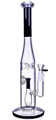 TALL 18 Giant Baseball Bat BONG Heavy Glass Water Pipe HOOKAH Big BUBBLER USA