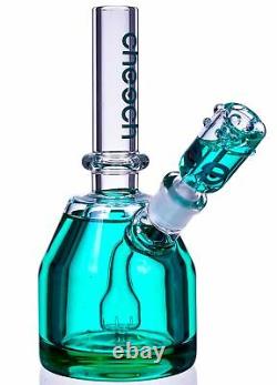THICK Cheech 8 Glycerin BEAKER Bong FREEZABLE Glass Water Pipe Hookah USA