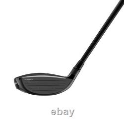 Taylormade Qi4D Fairway Wood Stock Shafts- New 2026