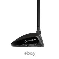 Taylormade Qi4D Fairway Wood Stock Shafts- New 2026