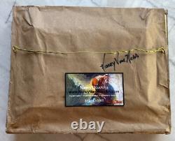 The Gulf, Original Oil Painting, Gallery Art, by Van Ness