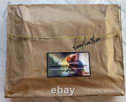 The Gulf, Original Oil Painting, Gallery Art, by Van Ness