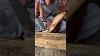 The Process Of Making Handmade Leather Shoes Step By Step Usa Leather Cuttingskills