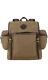 The Rambler By Duluth Pack Waxed Khaki New With Tags All-in-one Bag Usa Made