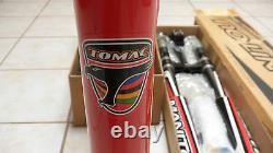 Tomac 204 Magnum Dh Frame Lg Manitou Shock John Tomac Eli Tomac Handmade In USA