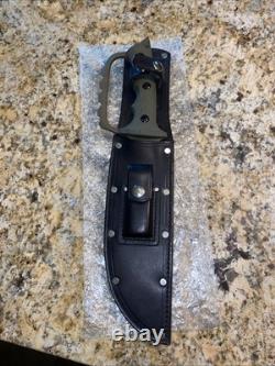 Treeman Knives Combat Hunter
