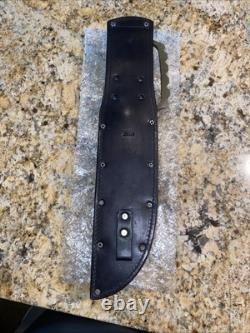 Treeman Knives Combat Hunter