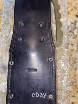 Treeman Knives Combat Hunter