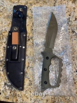 Treeman Knives Combat Hunter
