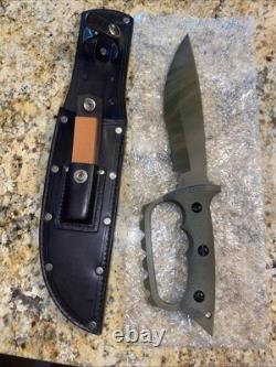Treeman Knives Combat Hunter