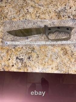 Treeman Knives Combat Hunter