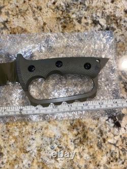 Treeman Knives Combat Hunter
