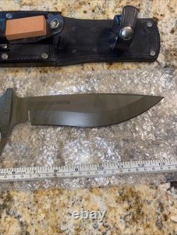 Treeman Knives Combat Hunter