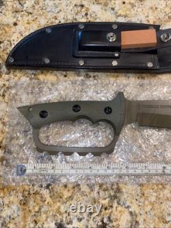 Treeman Knives Combat Hunter