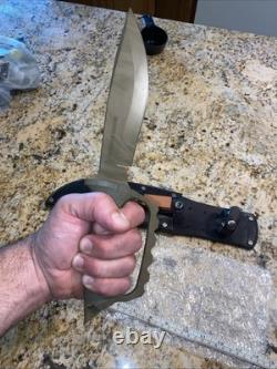Treeman Knives Combat Hunter