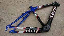 Trek 9.8 OCLV Carbon Mountain Bike Frame Handmade in USA retro