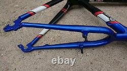 Trek 9.8 OCLV Carbon Mountain Bike Frame Handmade in USA retro