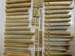 USA Hand-Made Bamboo Tobacco Pipes 1,000 piece Lot 99% Biodegradable UNIQUE ITEM