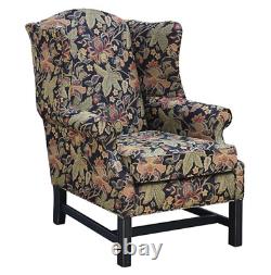 USA Handmade American Country Custom Made to Order Stony Fork Wing Chair