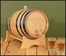 Usa Made 1l 20l White Wood Whiskey Oak Barrel For Aging Whiskey & Spirits