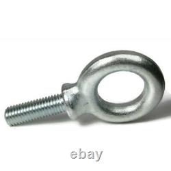 USA Made M10-1.50 Metric Shoulder Pattern Eye Bolts