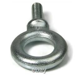 USA Made M10-1.50 Metric Shoulder Pattern Eye Bolts