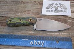 USA custom handmade Elite bushcraft hunting survival knife, Sheath RARE